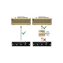 XSONIC AIRSTEP YT Edition Wireless Foot Controller/Footswitch for THR-II Amplifier