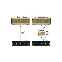 XSONIC AIRSTEP YT Edition Wireless Foot Controller/Footswitch for THR-II Amplifier