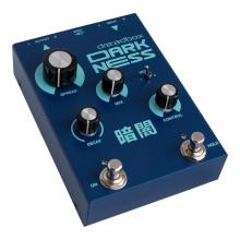 Dreadbox Darkness Digital True Stereo Reverb Pedal