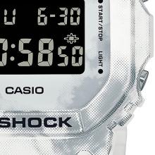 G-SHOCK  slope snow camouflage DW-5600GC-7JF men's watch battery-powered digital square white domestic genuine Casio