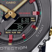 G-SHOCK  Precious Heart Selection 2021 Christmas GM-2100CH-1AJF Men's Watch Battery-powered Domestic Genuine Casio
