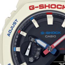 G-SHOCK  mid-size tricolor design GMA-S2100WT-7A1JF Men's Women's Watch Battery-powered Anadigi Domestic genuine Casio