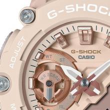 G-SHOCK midsize 2200 series GMA-S2200M-4AJF MenBait Reels WomenBait Reels Watch Battery-powered Anadigi Pink