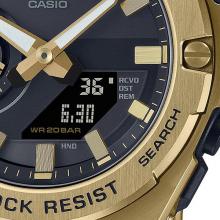 G-SHOCK G-STEEL Slim Design GST-B500GD-9AJF Men's Watch Solar Bluetooth Gold