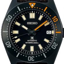 SEIKO Prospex 1965 Mechanical Divers Contemporary Design Limited Model SBDC153 Men's Watch Mechanical Black Core Shop Exclusive
