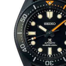 SEIKO Prospex 1968 Mechanical Divers Contemporary Design Limited Model SBDC155 Men's Watch Mechanical Black Core Shop Exclusive