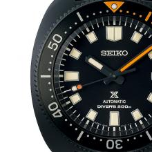 SEIKO Prospex 1970 Mechanical Divers Contemporary Design Limited Model SBDC157 Men's Watch Mechanical Black Core Shop Exclusive
