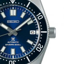 Seiko Prospex 1965 Mechanical Divers Contemporary Design Distribution Limited Model SBDC163 Men's Watch Mechanical Blue Core Shop Exclusive
