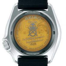 Seiko 5 Sports One Piece Collaboration Limited Model Trafalgar Law SBSA149 Men's Watch Mechanical Automatic Winding Made in Japan