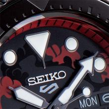 Seiko 5 Sports One Piece Collaboration Limited Model Monkey D. Luffy SBSA151 Men's Watch Mechanical Automatic Winding Made in Japan