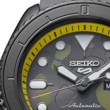 Seiko 5 Sports One Piece Collaboration Limited Model Sanji SBSA155 Men's Watch Mechanical Self-winding Made in Japan