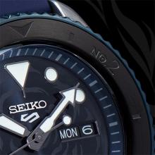 Seiko 5 Sports One Piece Collaboration Limited Model Sabo SBSA157 Men's Watch Mechanical Automatic Winding Made in Japan
