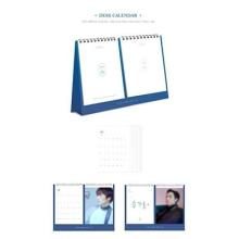 NU'EST NU'EST 2019 SEASON'S GREETINGS (CALENDAR+GOODS) Book