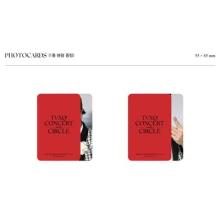 TVXQ! CONCERT -CIRCLE- #with Book