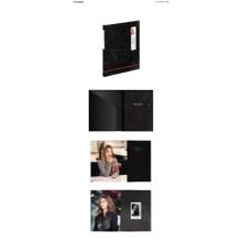 ITZY CODENAME : SECRET ITZY BEHIND DVD PHOTOBOOK PACKAGE (BOOK+DVD) Book