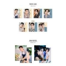 SF9 SF9 RO WOON & YOO TAE YANG'S PHOTO ESSAY SET [ME, ANOTHER ME] Book