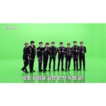 NCT 127 D'FESTA THE MOVIE NCT 127 version/DVD (BOOK+DVD) Book