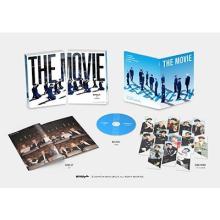 SEVENTEEN D'FESTA THE MOVIE SEVENTEEN version/Blu-Ray (BOOK+Blu-ray Disc) Book
