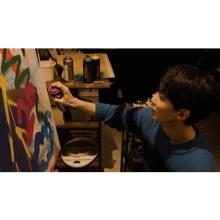 SEVENTEEN D'FESTA THE MOVIE SEVENTEEN version/Blu-Ray (BOOK+Blu-ray Disc) Book