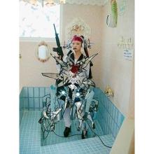 Utaha Utaha (Wednesday Campanella) Photo Essay 