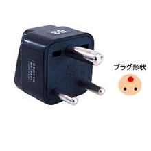 KASHIMURA WP-7 convert plug A/B/C/B3/O/SE/O2 -> B3