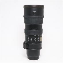 (Used) Nikon AF-S VR ED 70-200mm F2.8 G(IF)