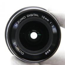 (Used) OLYMPUS M.ZUIKO DIGITAL ED 12mm F2.0