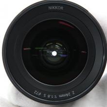 (Used) Nikon NIKKOR Z 24mm F1.8 S