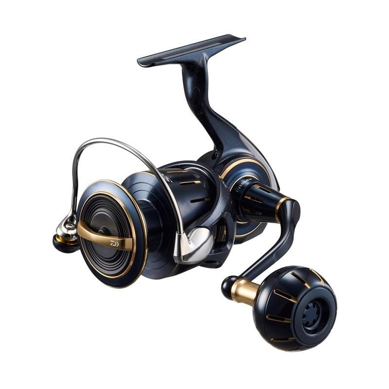 Daiwa 23 Saltiga 6000-P (2024 additional model) Spinning reel/large  size/SW/(5)